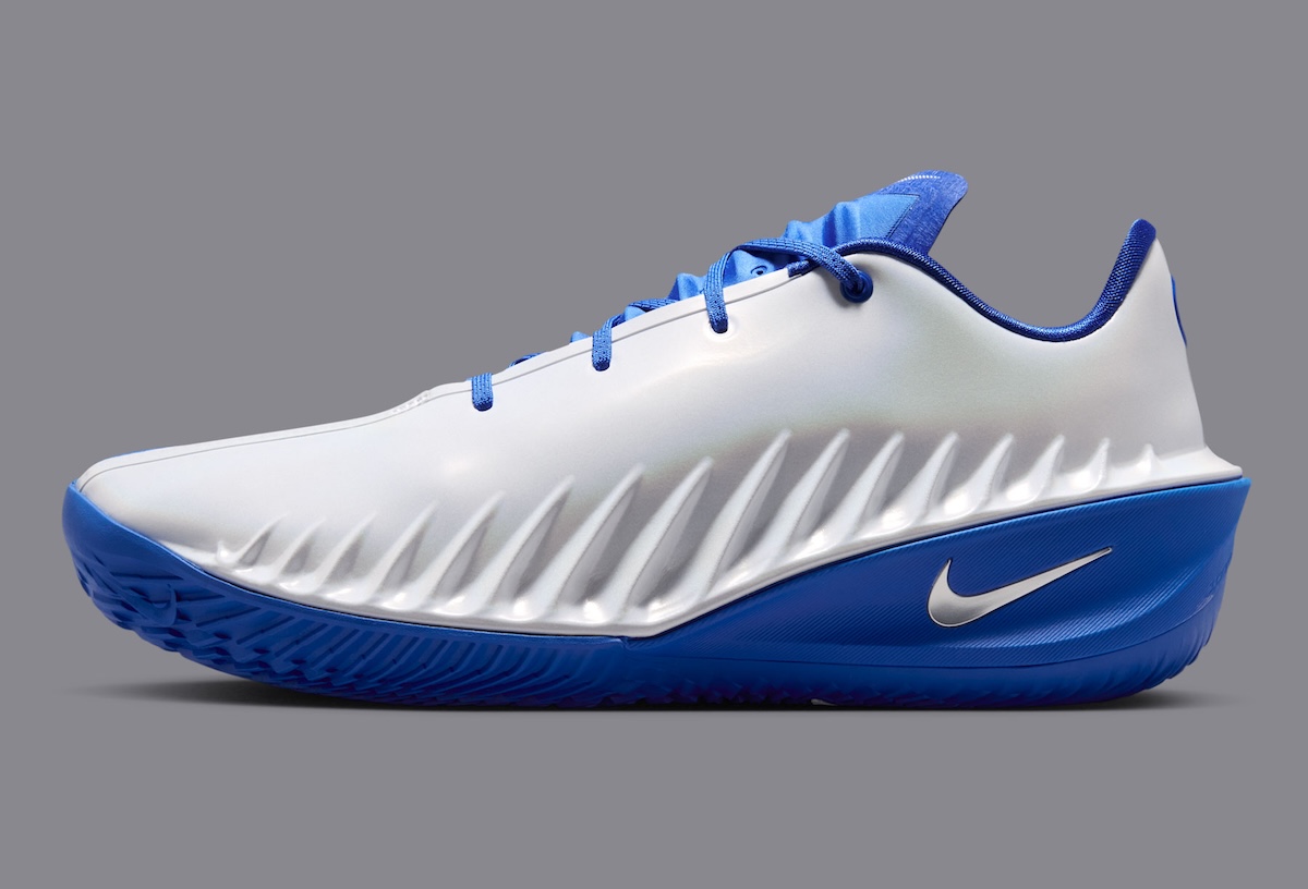 Nike GT Cut 4 Team Bank Game Royal