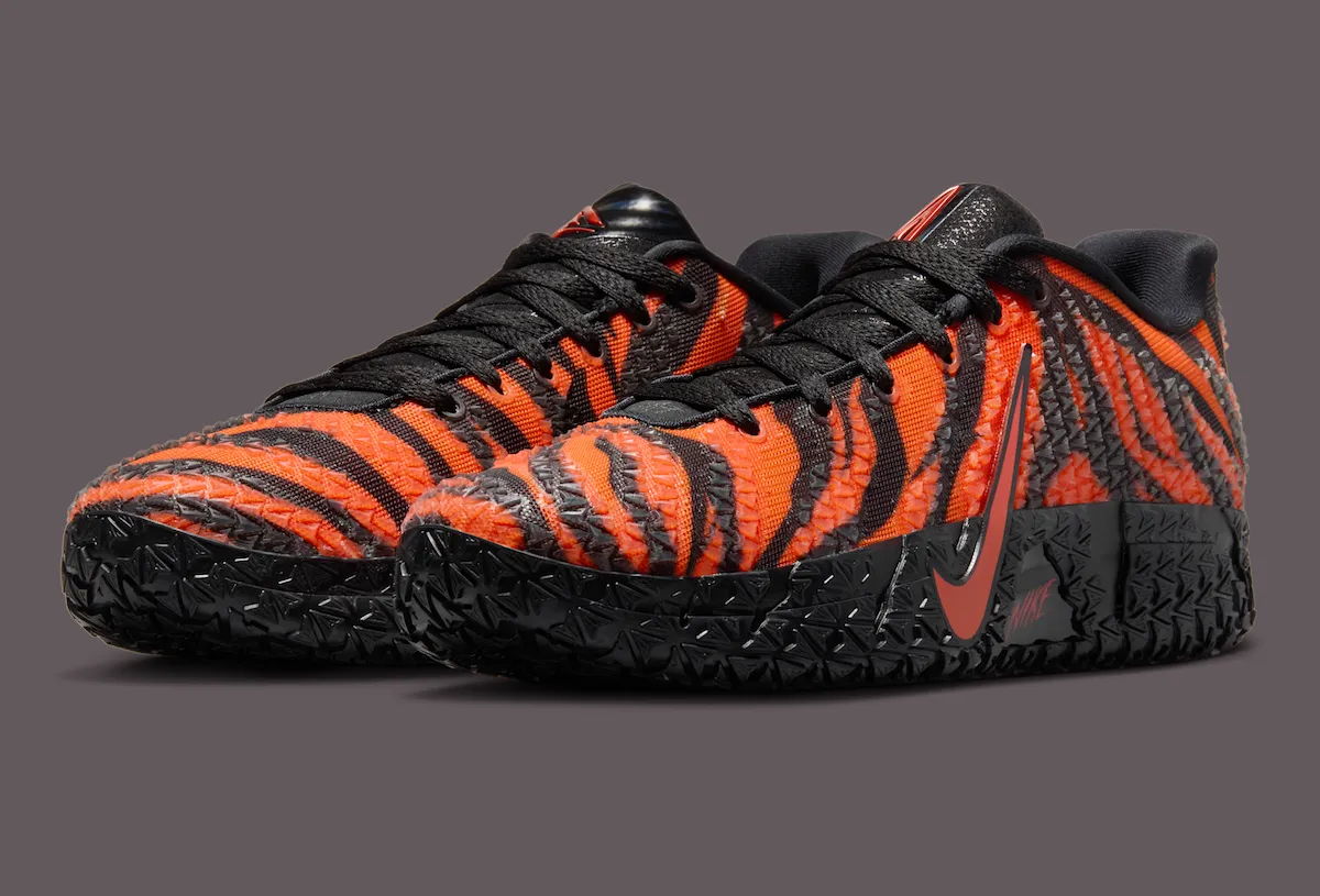 Nike Ja 3 Animal Pack Tiger IU6793-800