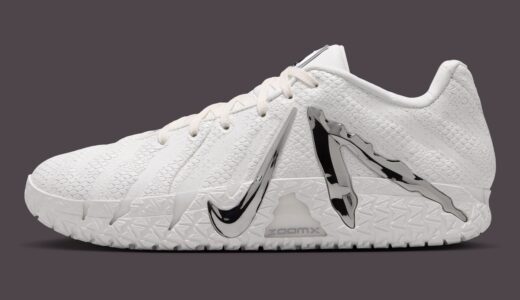Nike Ja 3「White Label」公式画像が公開！レプタイル×キルティングのプレミアム仕様、7月発売で$150