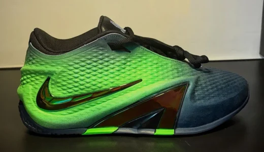 Nike Ja 4「Nightmare」が8月13日海外発売！モラント新章の相棒はオブシディアン×ボルテージグリーン【IM4135-405】