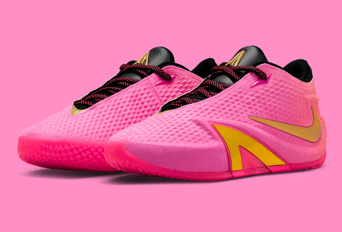 Nike Ja 4 Rise