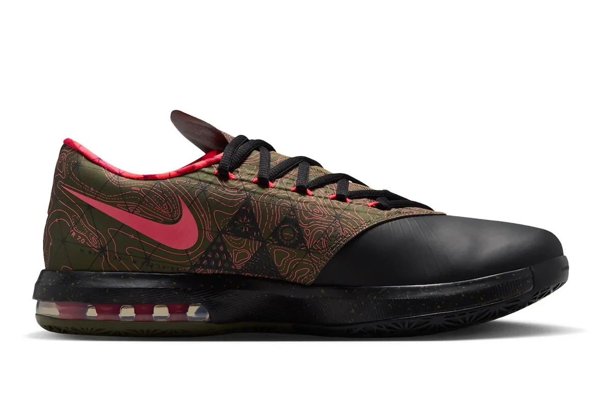 Nike KD 6 Meteorology 2026