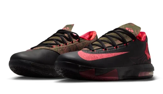Nike KD 6「Meteorology」が8月8日海外発売！デュラントの”気象予報士の夢”を宿した2013年名作が復刻