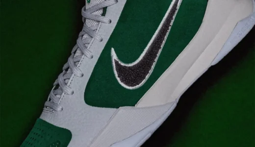 Nike Kobe 5 Protro「Philadelphia Eagles」が2027年1月16日海外発売！コービーが愛したNFLイーグルスに捧げるチェニールスウッシュ仕様【JF1792-300】