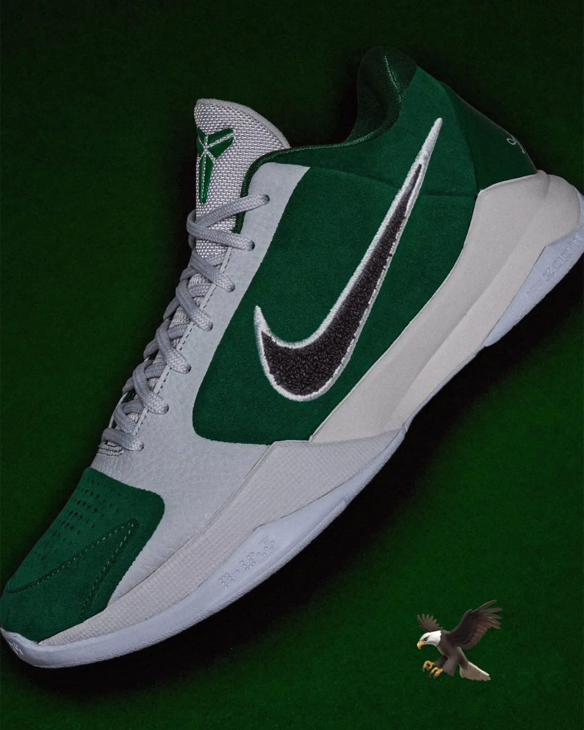 Nike Kobe 5 Protro Philadelphia Eagles