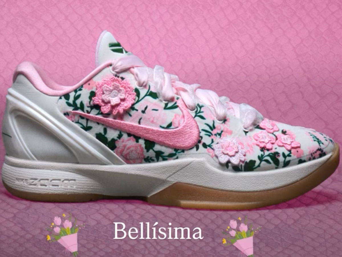 Nike Kobe 6 Protro Bellissima