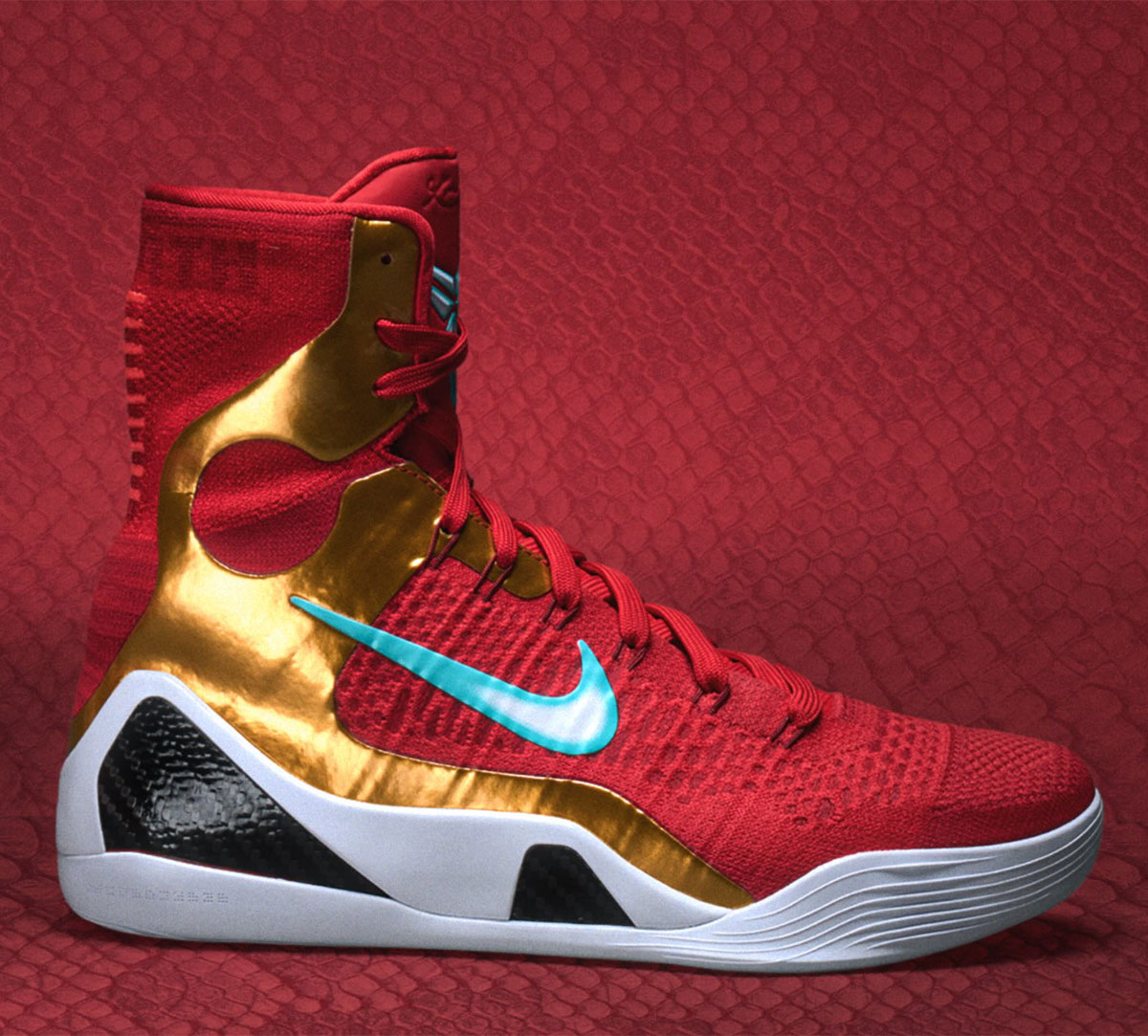 Nike Kobe 9 Elite High Protro