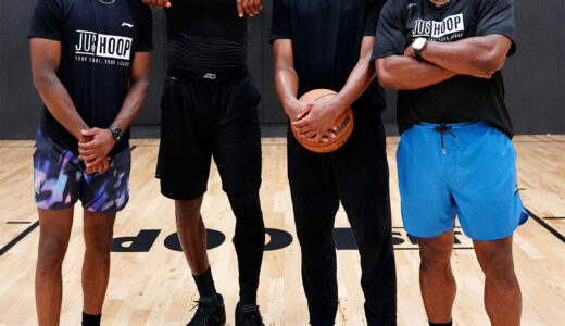 Nike LeBron 24をレブロン本人がチラ見せ！76ers移籍で迎える24年目シグネチャーはオールブラックで始動