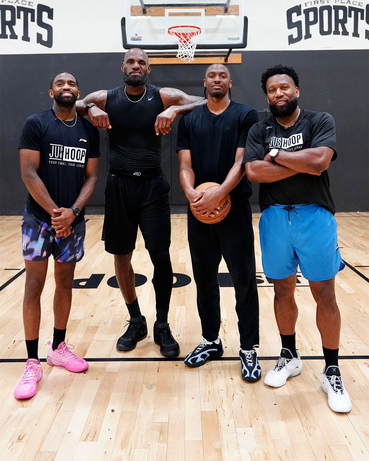 Nike LeBron 24 teaser
