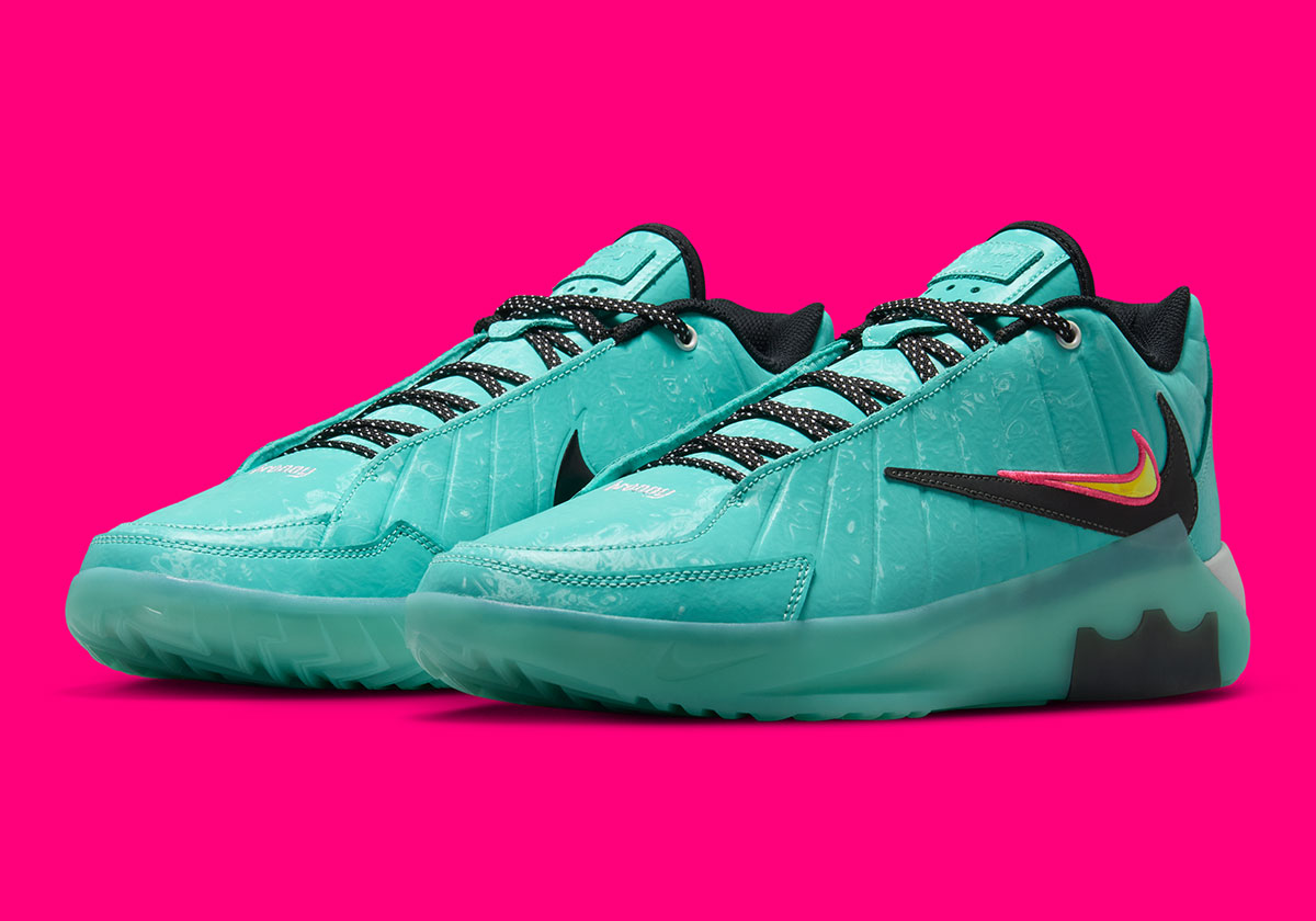 Nike LeBron Witness 9 Bronny South Beach