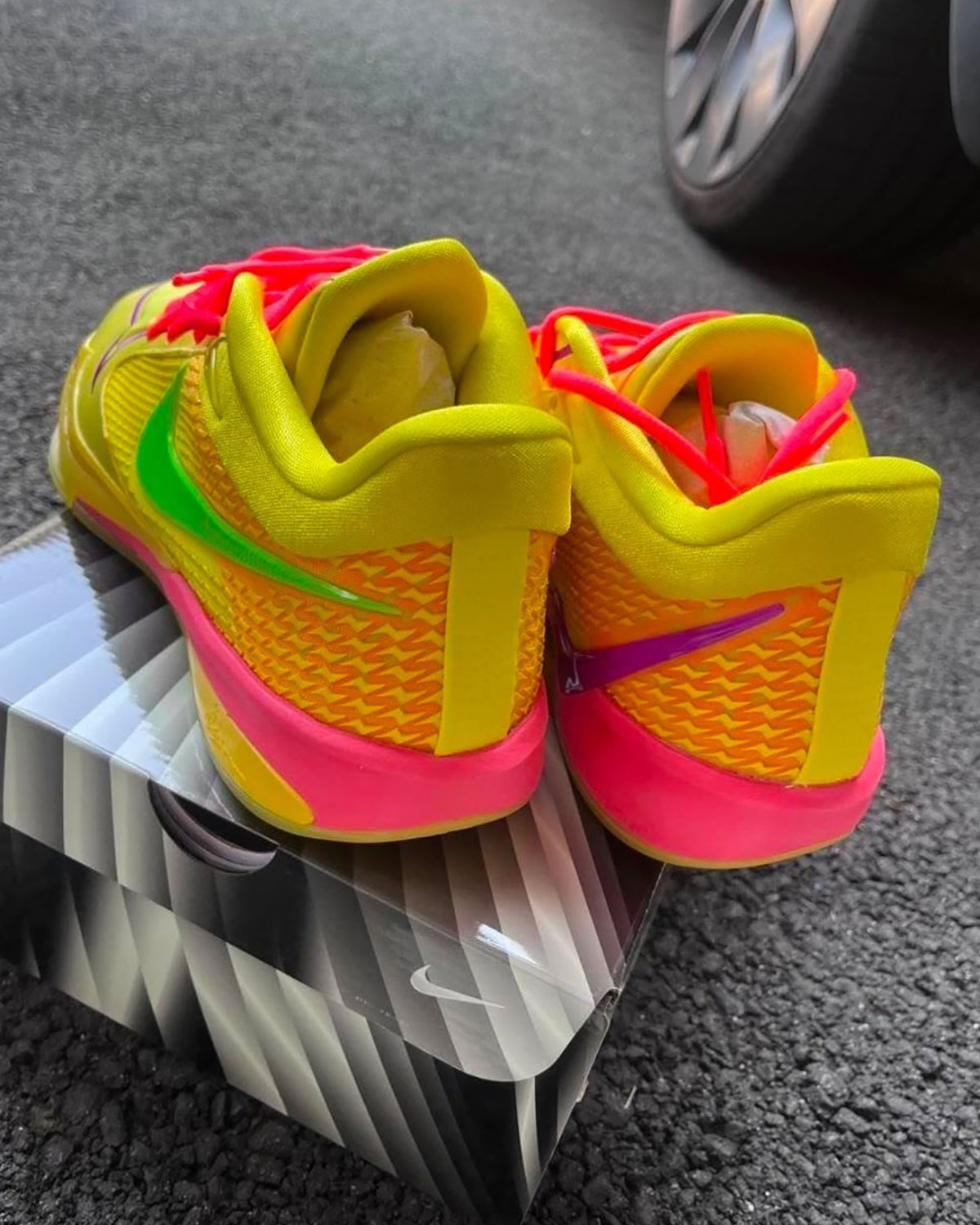 Nike Sabrina 4 EYBL PE