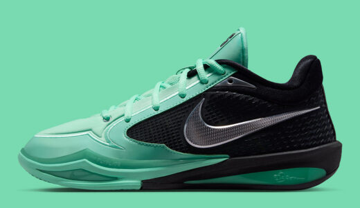 Nike Sabrina 4「Green Glow」が7月17日海外発売　シリーズ初のFlyPlate搭載でNY愛あふれるローンチカラー