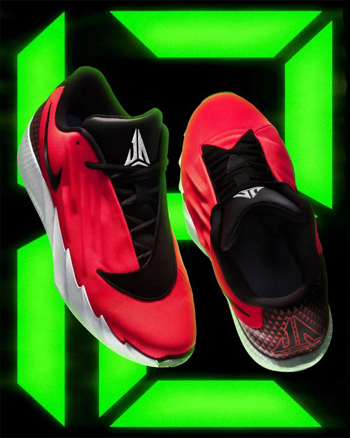 Nike Twelve Time Ja Morant