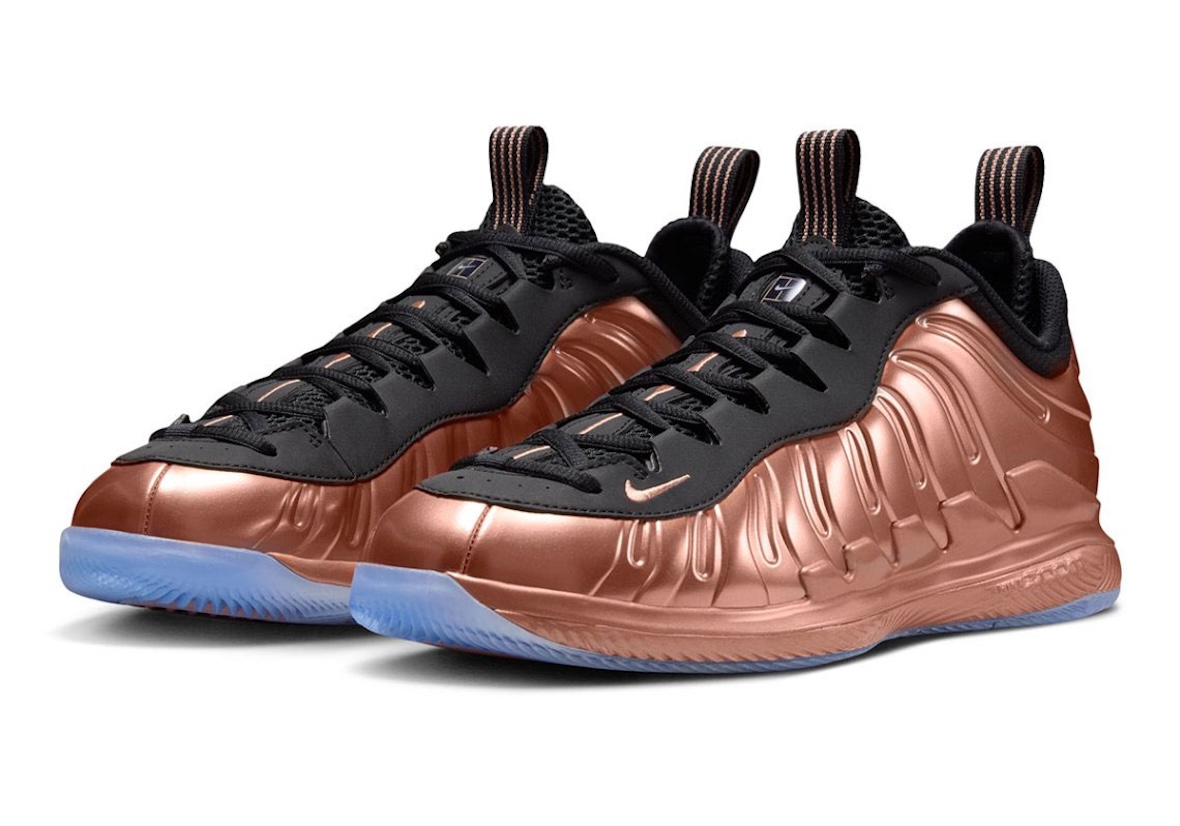 Nike Vapor X Posite Copper AO8760-900