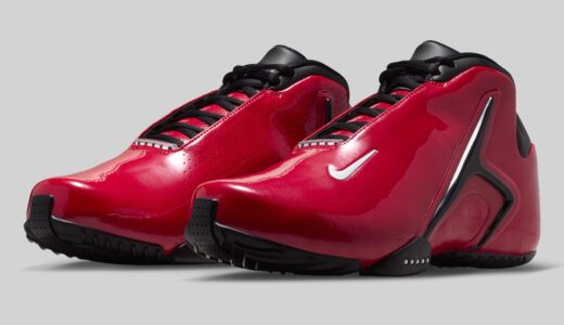Nike Zoom Hyperflight「Varsity Red」が7月10日海外発売！2001年アーカイブから蘇る鏡面レッドの名作【IR0962-601】