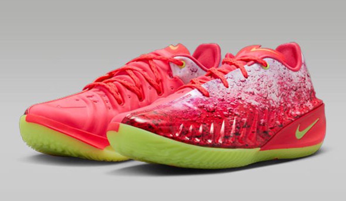 Paige Bueckers Nike GT Cut 4 Shirley Buckets