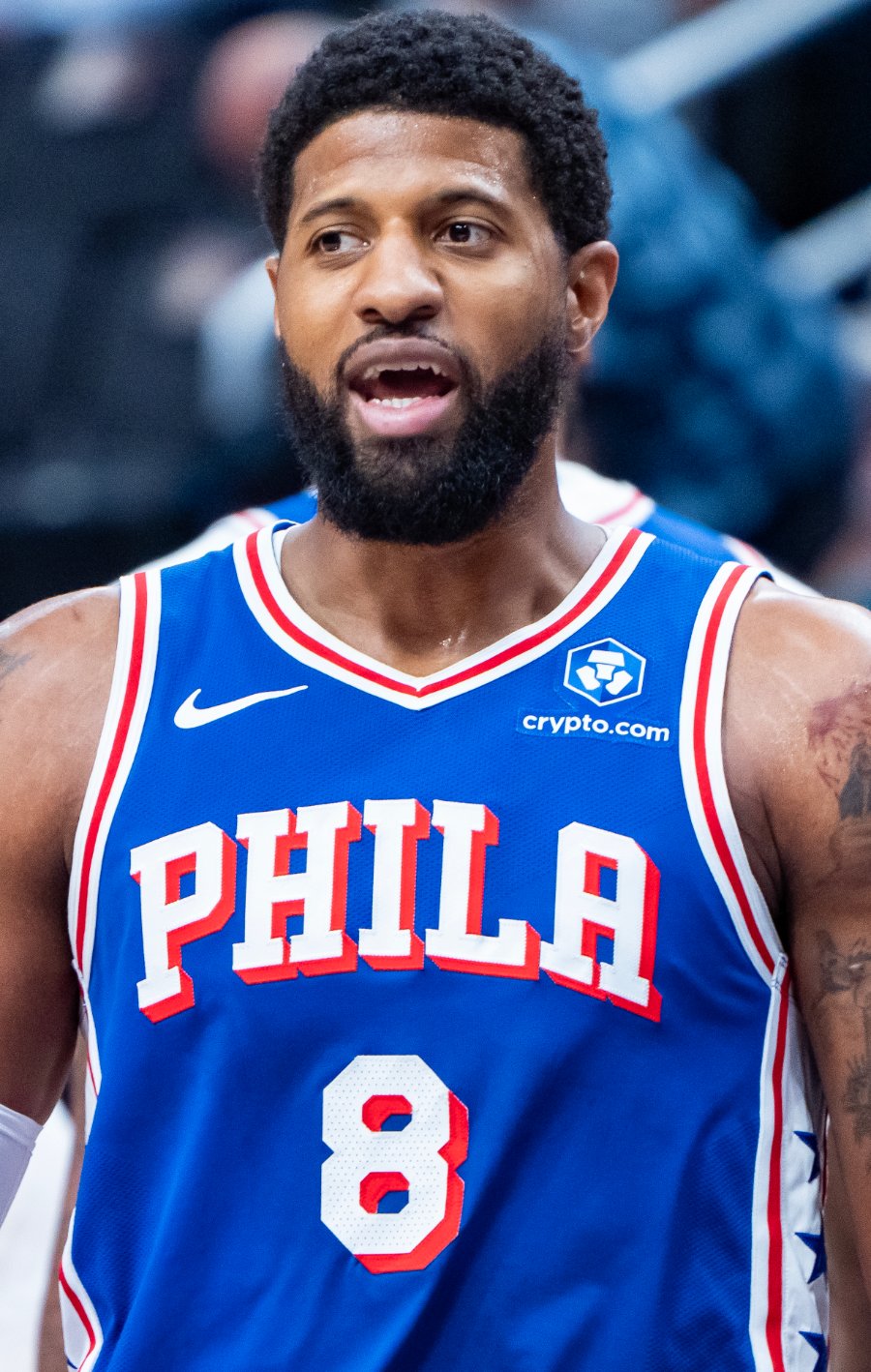 ポール・ジョージ