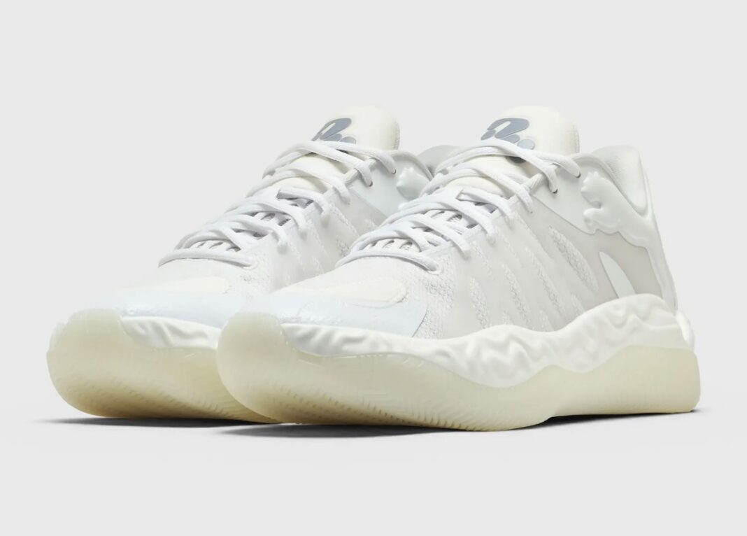 PUMA Hali 1 Triple White