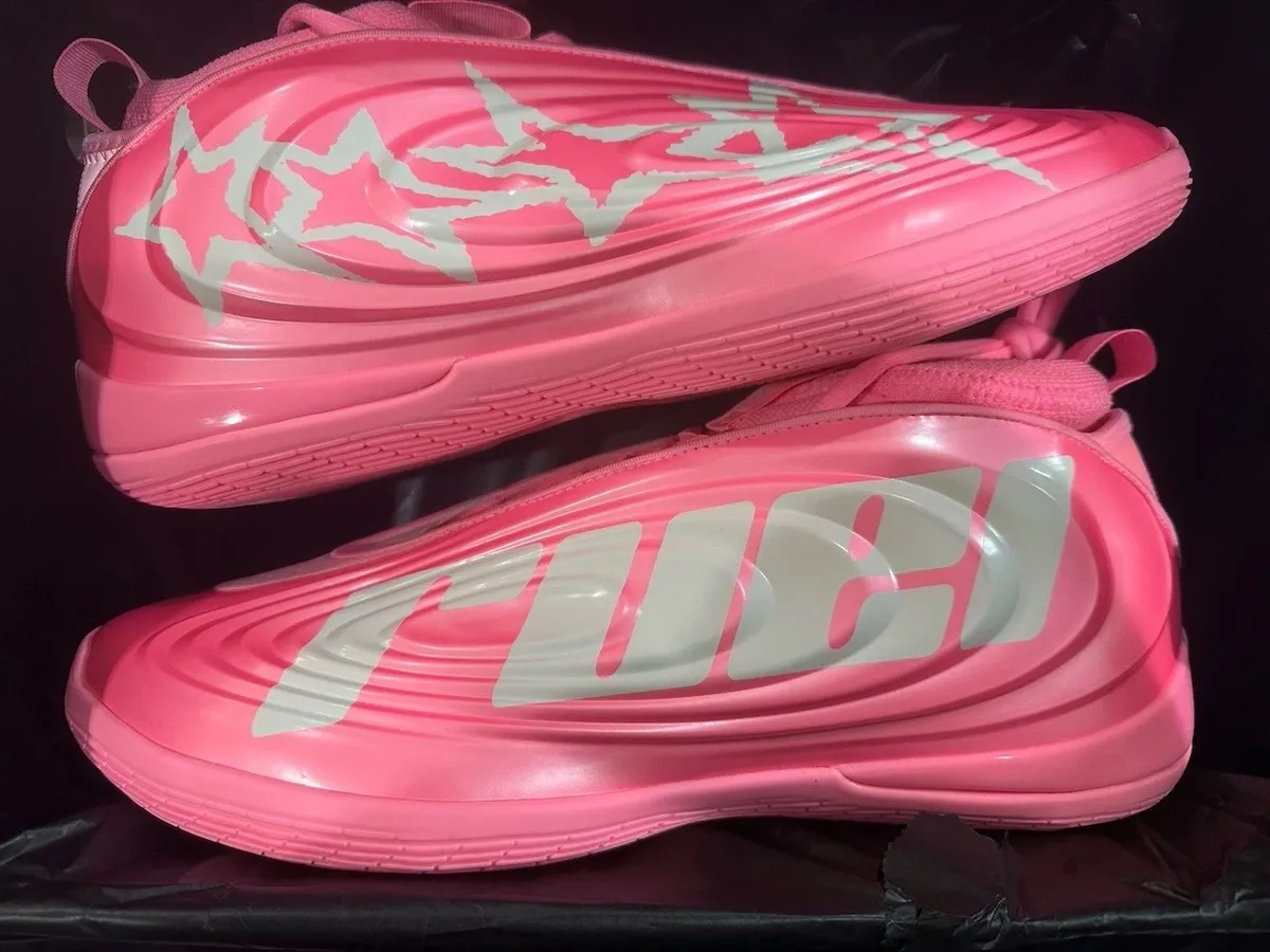 Ray Asianboy adidas Harden Vol. 10 RUEI