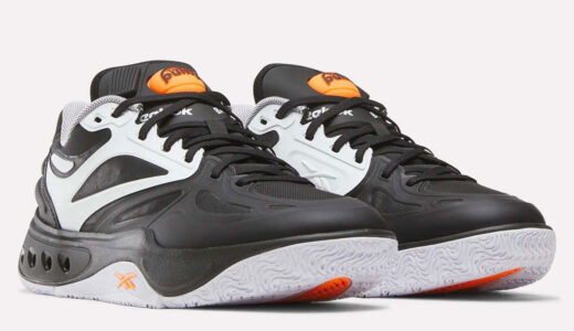 Reebok Engine A「Pump」が7月31日海外発売！90年代の象徴ポンプを次世代バッシュで復活
