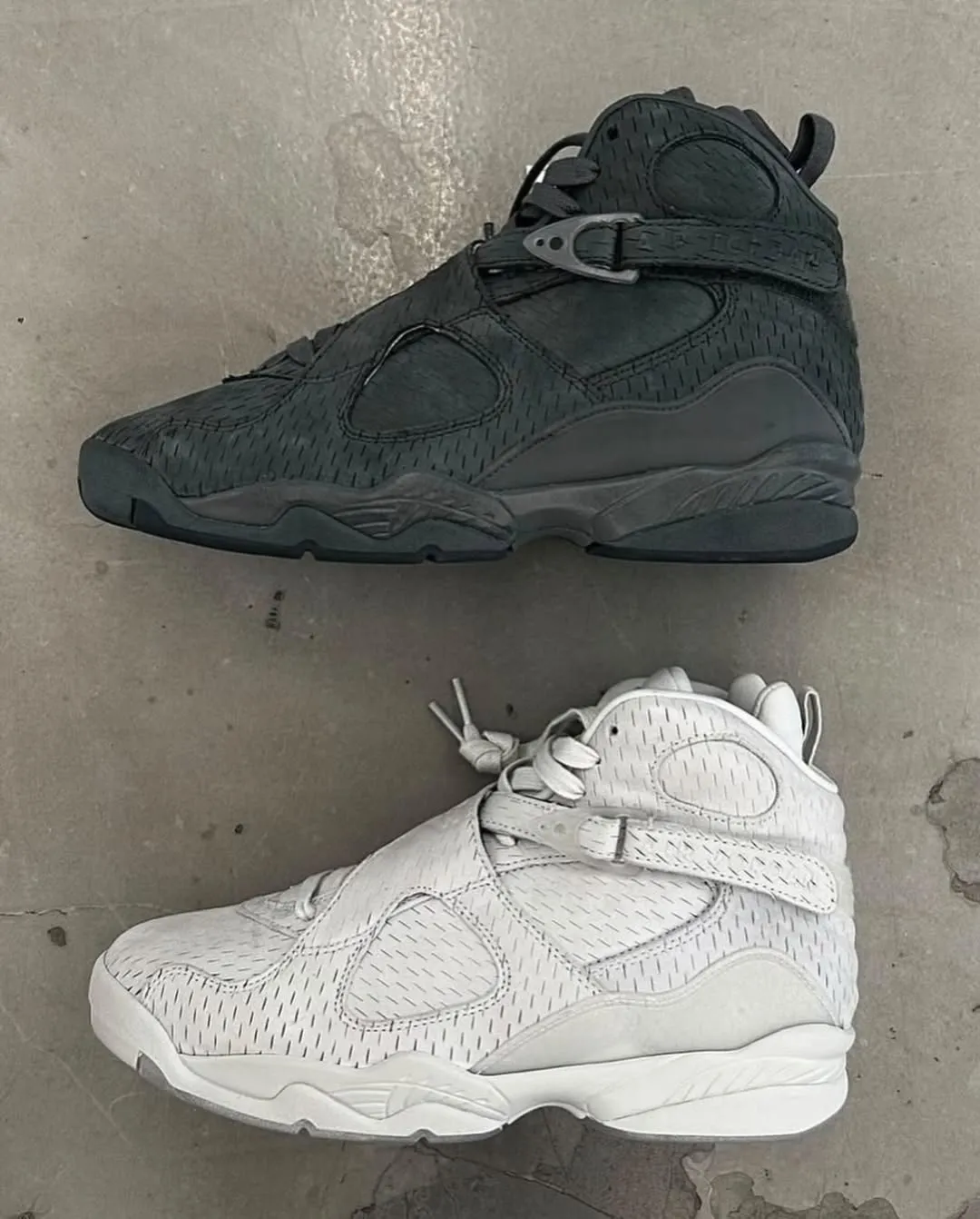 Slam Jam x Air Jordan 8 Pack