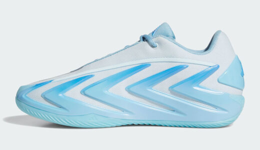 【続報】adidas AE 3「Cold Blooded」公式画像が解禁！9月15日海外発売＄130、氷のブルーグラデ【LC5090】