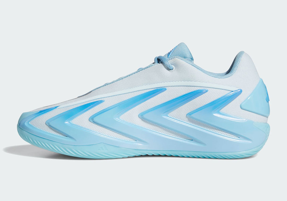 【続報】adidas AE 3「Cold Blooded」公式画像が解禁！9月15日海外発売＄130、氷のブルーグラデ【LC5090】