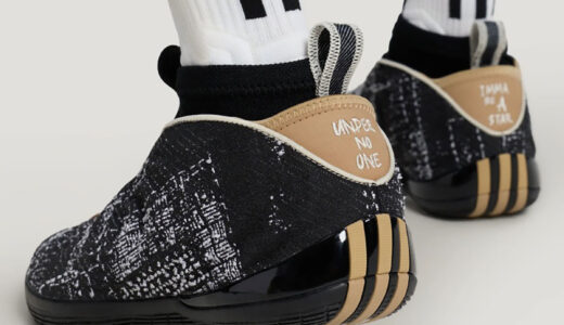 adidas Harden Vol. 10「HarDenim」が今冬登場へ！刺し子ステッチのデニムアッパーにキャブズ想起のライトタン【LB8308】