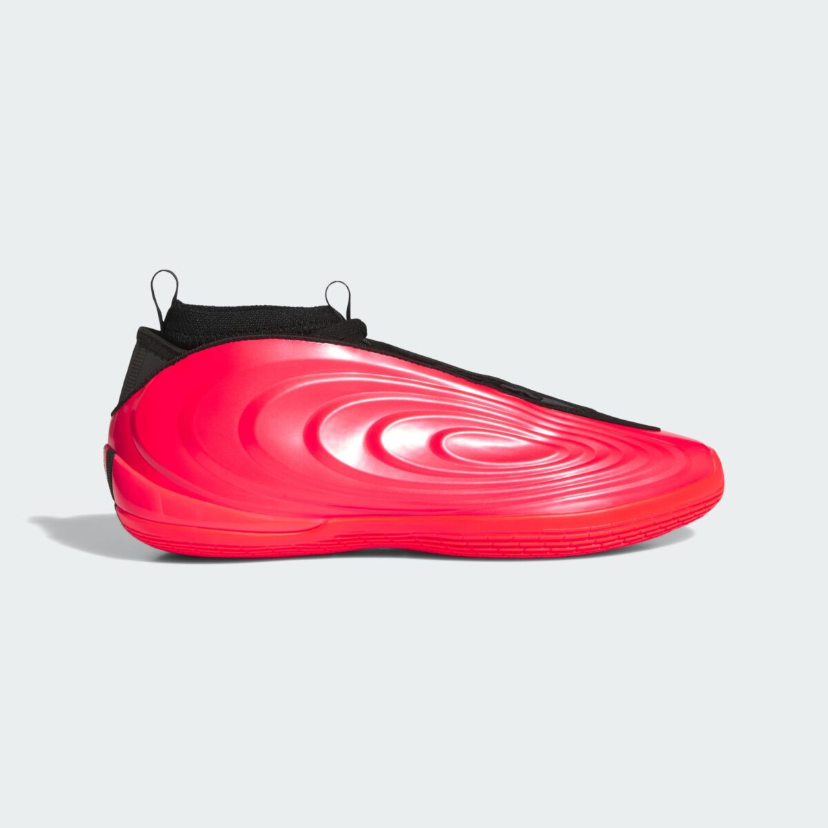 adidas Harden Vol. 10「Pure Ruby」が海外発売！ルビーレッド×ソーラーレモンの高温グラデ【KI1604】