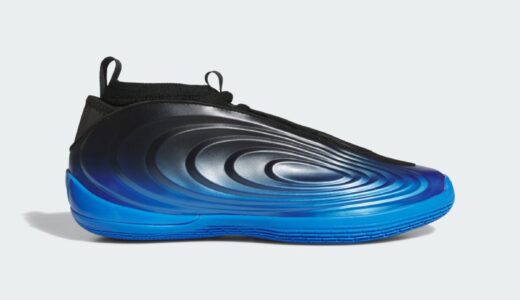 adidas Harden Vol. 10「Ray Blue」が9月4日海外発売！漆黒からレイブルーへ抜けるグラデ仕様【KI1610】