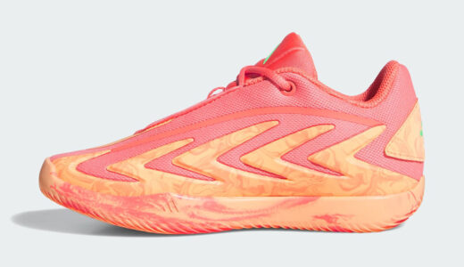 adidas AE 3「With Love」が公開！溶岩のようなテクスチャでアトランタへの想いを刻む