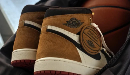 Air Jordan 1 High OG「Love Letter」が8月1日海外発売！MJ“引退の手紙”を纏う物語系カラー【DZ5485-201】