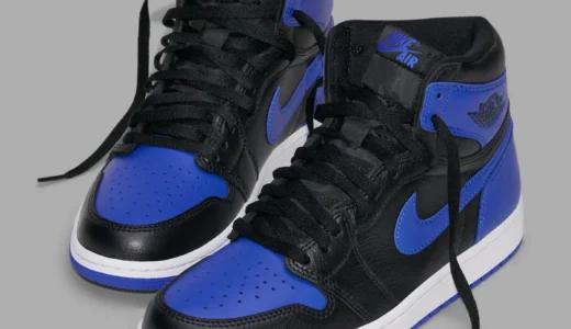 Air Jordan 1 High OG「Royal」が10月10日に9年ぶり復刻！85カットではなく標準High OGシェイプで登場