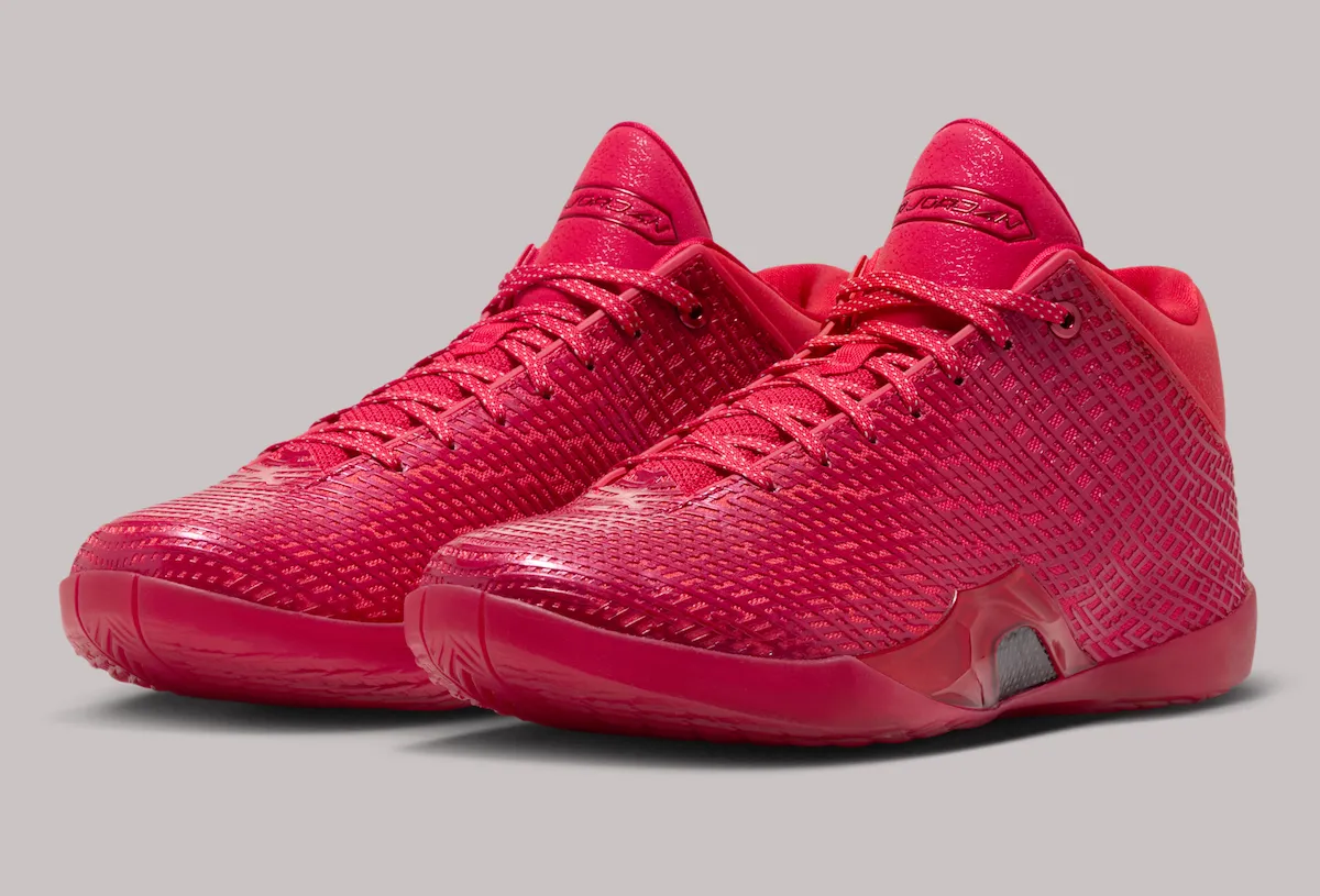 Air Jordan 41 University Red