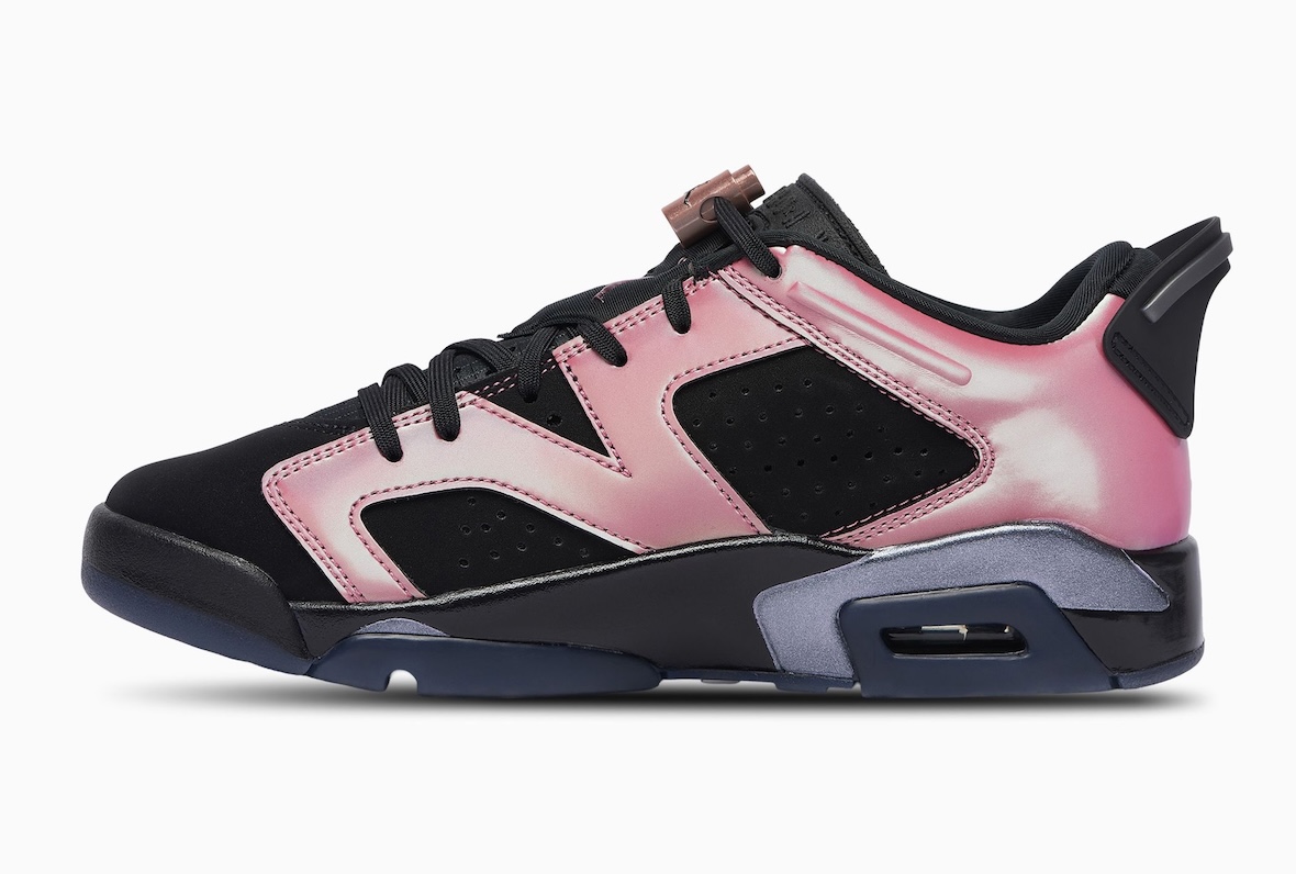 Air Jordan 6 Low Desert Berry IX5195-001