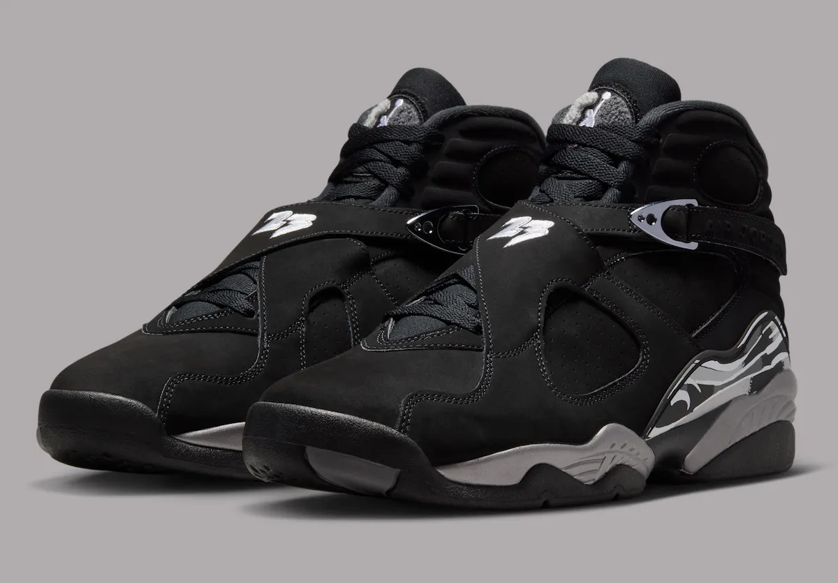 Air Jordan 8 Chrome 2026
