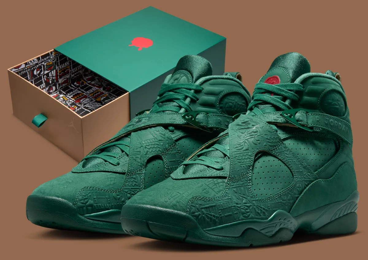 Air Jordan 8 BIN 23