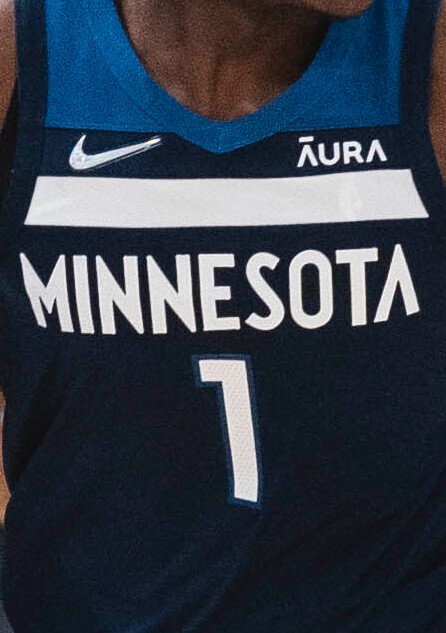 Anthony Edwards Minnesota Timberwolves