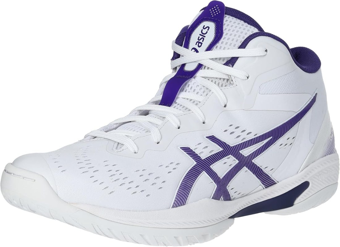 女子日本代表選手の着用が多いASICS GELHOOP V16