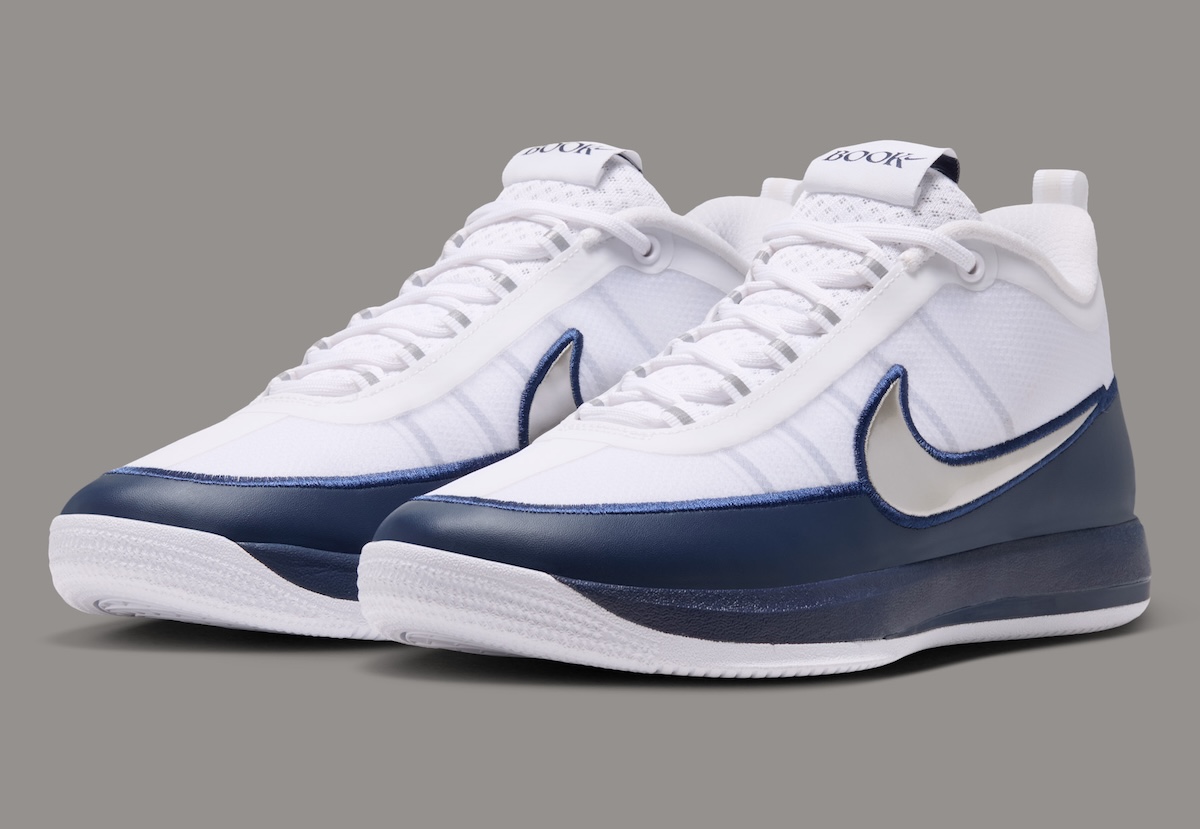 Nike Book 2 Team Bank Midnight Navy