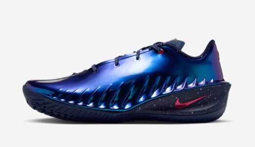 【続報】ケイド・カニンガム Nike G.T. Cut 4 PE「College Navy」が海外発売！メタリックネイビー×ファイアベリー【IW3345-400】