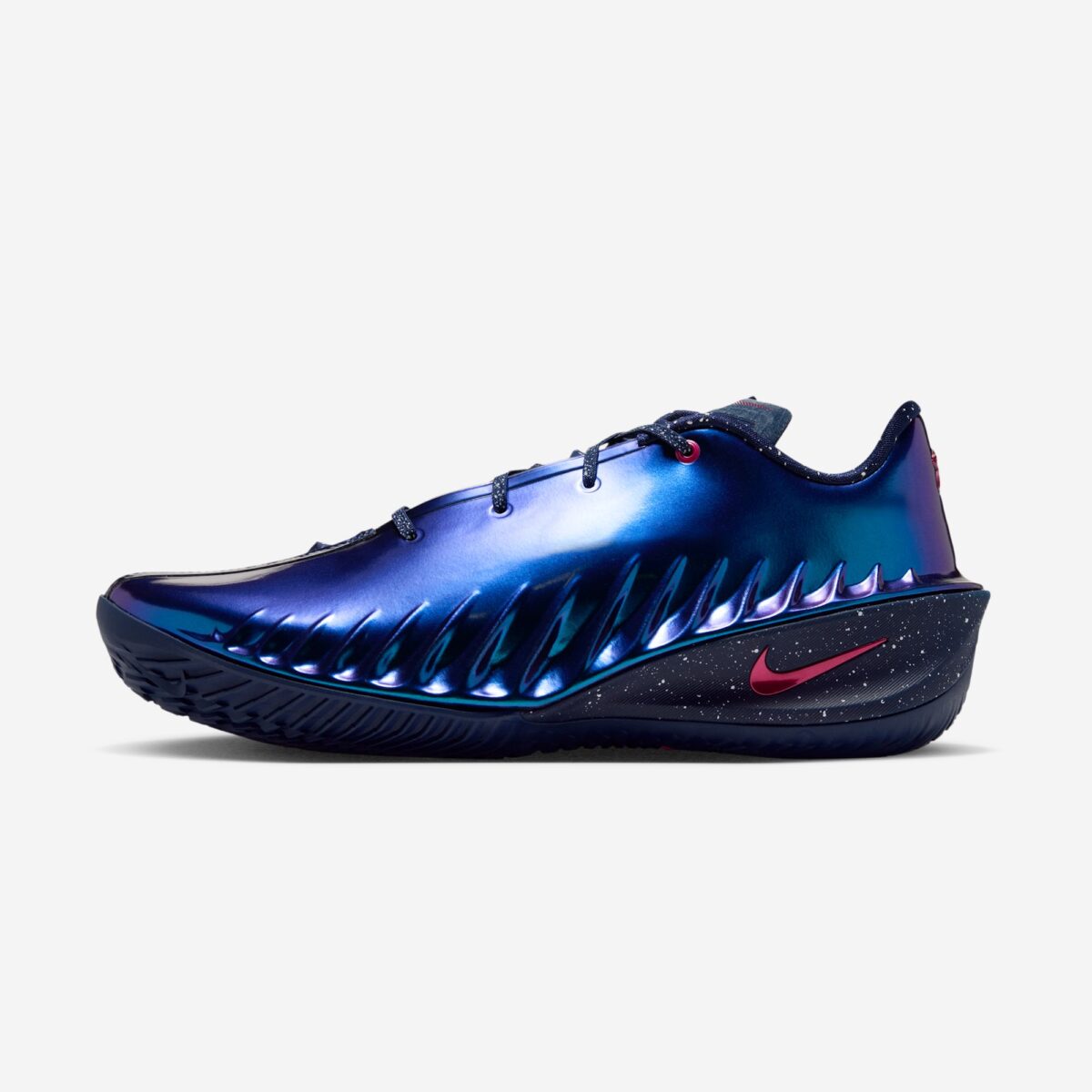 【続報】ケイド・カニンガム Nike G.T. Cut 4 PE「College Navy」が海外発売！メタリックネイビー×ファイアベリー【IW3345-400】