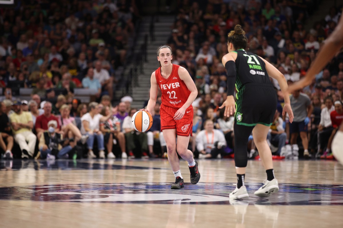 Caitlin Clark Indiana Fever