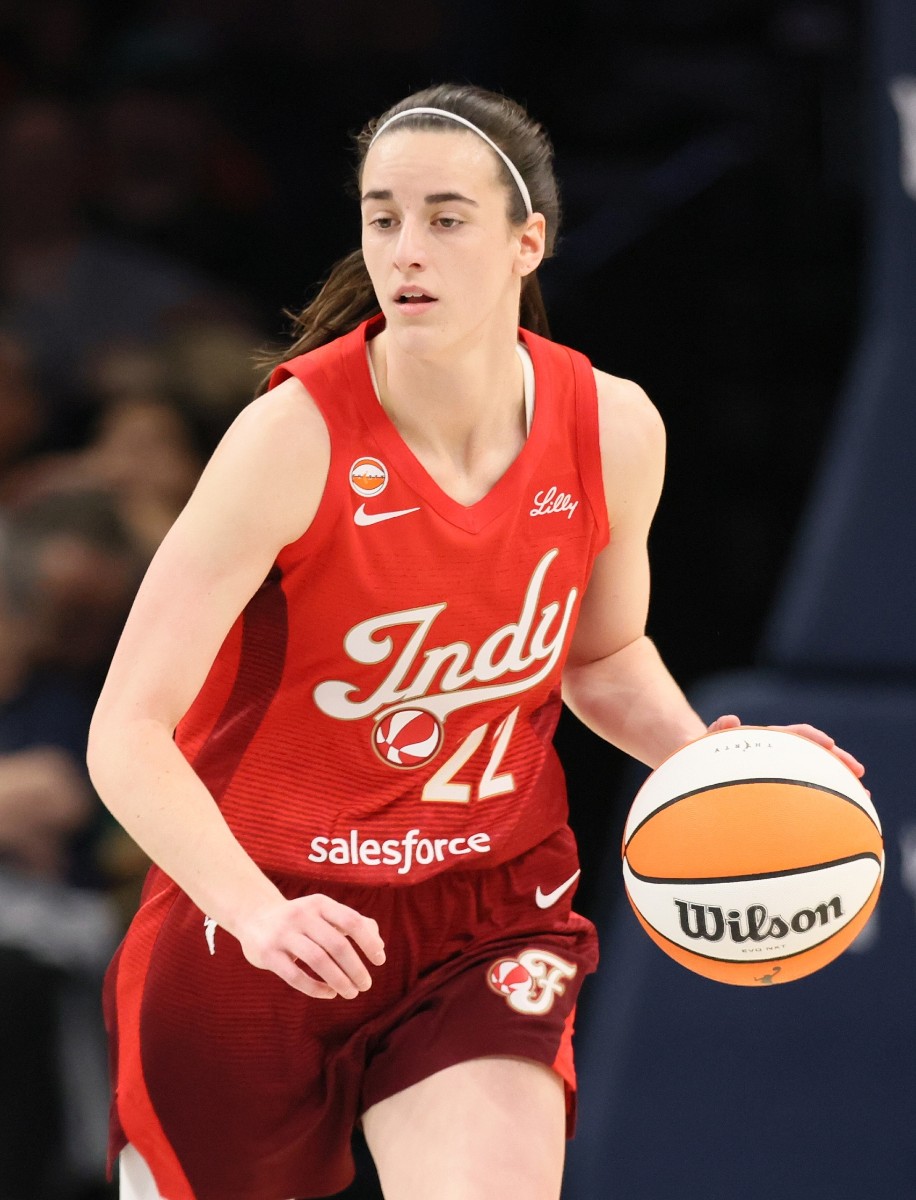 Caitlin Clark Indiana Fever
