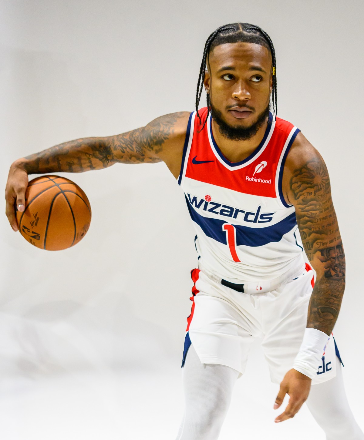 Cam Whitmore Washington Wizards