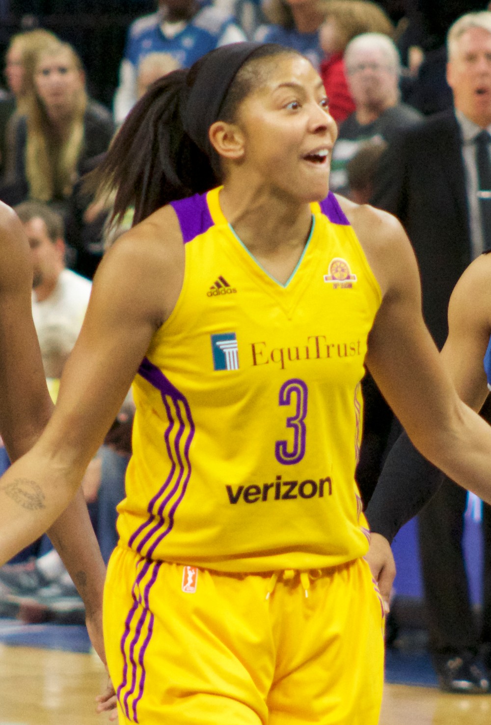 Candace Parker