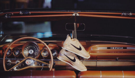 Chevrolet × Nike Book 2「Pretty Penny」が8月26日グローバル発売！ブッカーの1959年インパラを纏うシャンパンゴールド【IO9841-900】