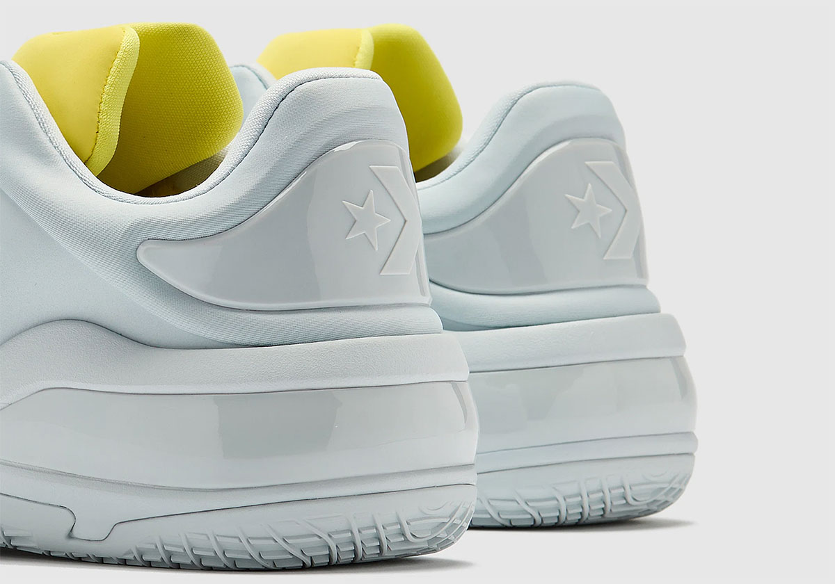 Converse SHAI 001 Ghosted Daydream Yellow
