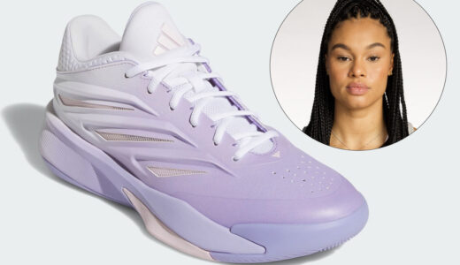 サトウ・サバリーのadidas Crazy Energy「Uni」PEが9月1日海外発売！ラベンダー→ホワイトのフェードにライオンのインソール