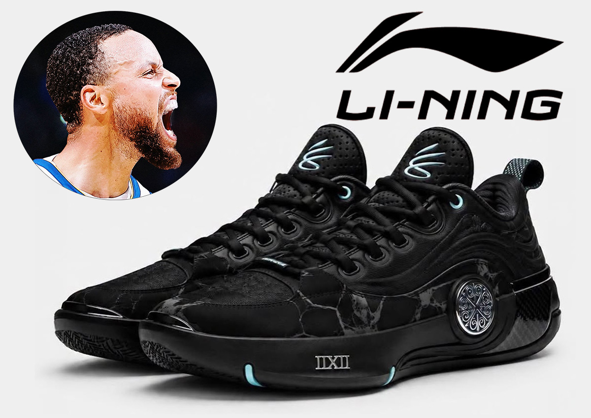 Steph Curry Li-Ning Way of Wade PE